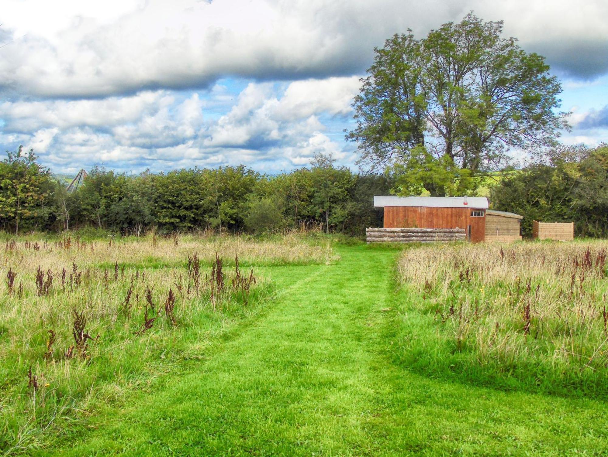 Ceridwen Glamping, Double Decker Bus And Yurts Hotel Llandysul Eksteriør billede